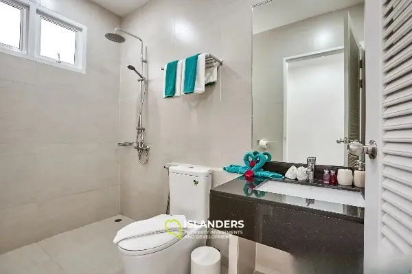 2 bdrm condominium with panoramic sea view (Bophut) (Freehold Foreign quota)