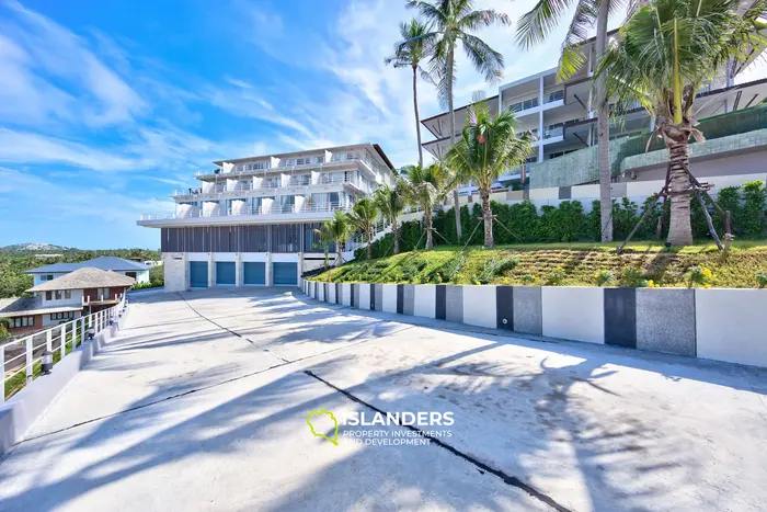 2 bdrm condominium with panoramic sea view (Bophut) (Freehold Foreign quota)
