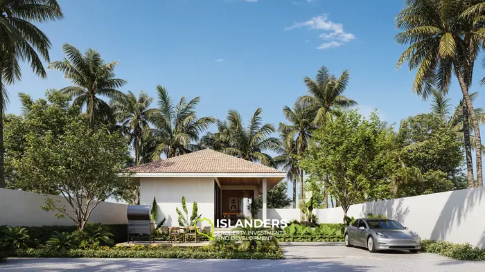Atmos Villas 1 Bedroom all inclusive with Big Garden 