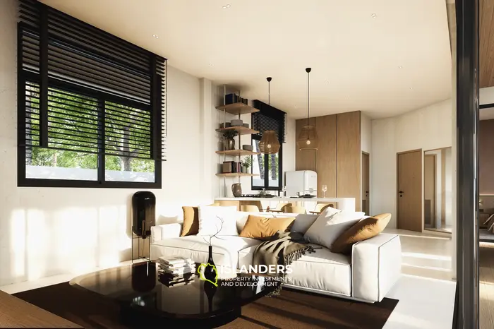 Atmos Villas 1 Bedroom all inclusive with Big Garden 