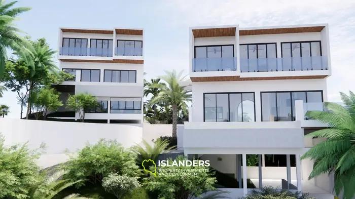 🌅 EXCLUSIVE SEA VIEW VILLAS OVERLOOKING KOH MA
