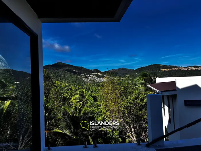 🌅 EXCLUSIVE SEA VIEW VILLAS OVERLOOKING KOH MA