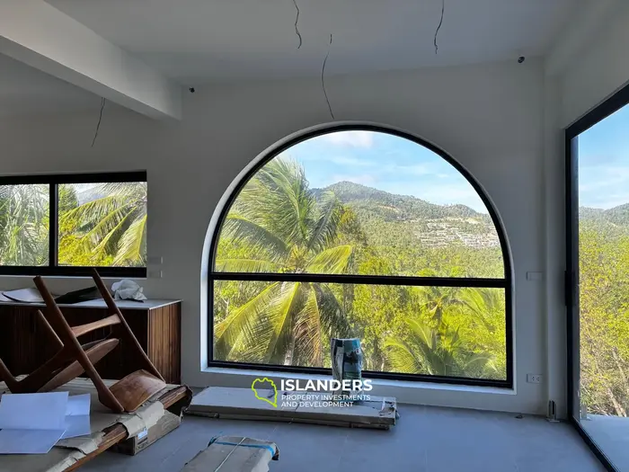 🌅 EXCLUSIVE SEA VIEW VILLAS OVERLOOKING KOH MA