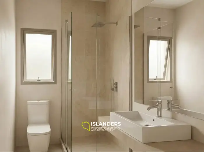 One-story 2-bdrm pool villa with mountain and jungle views (Na Muang)