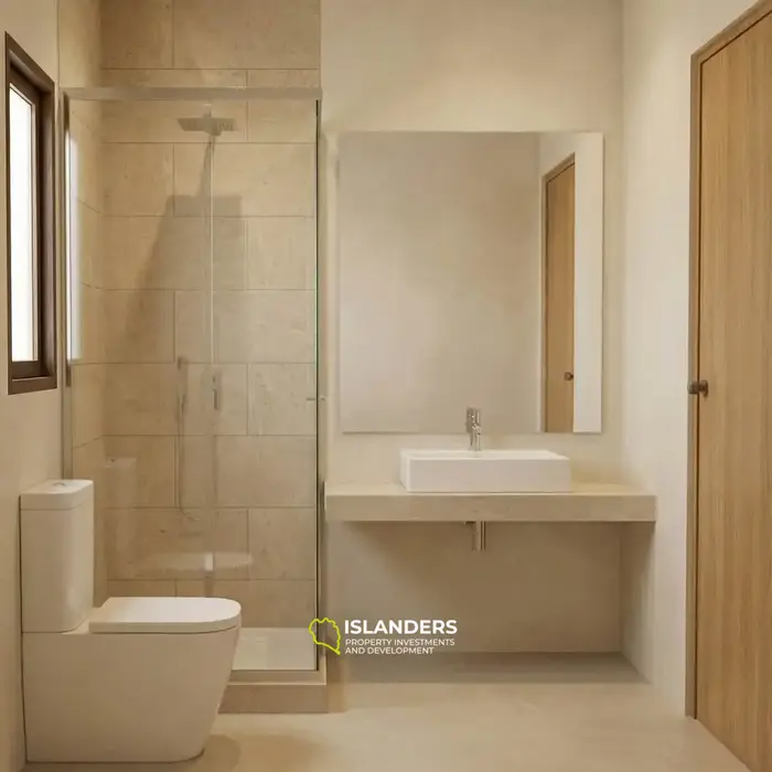 One-story 2-bdrm pool villa with mountain and jungle views (Na Muang)