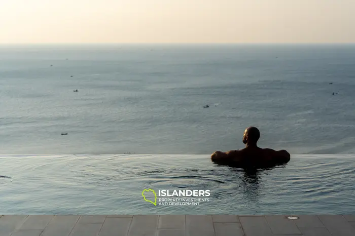 Luxury 2BD Villa with Stunning Sea Views in Koh Phangan (C1)