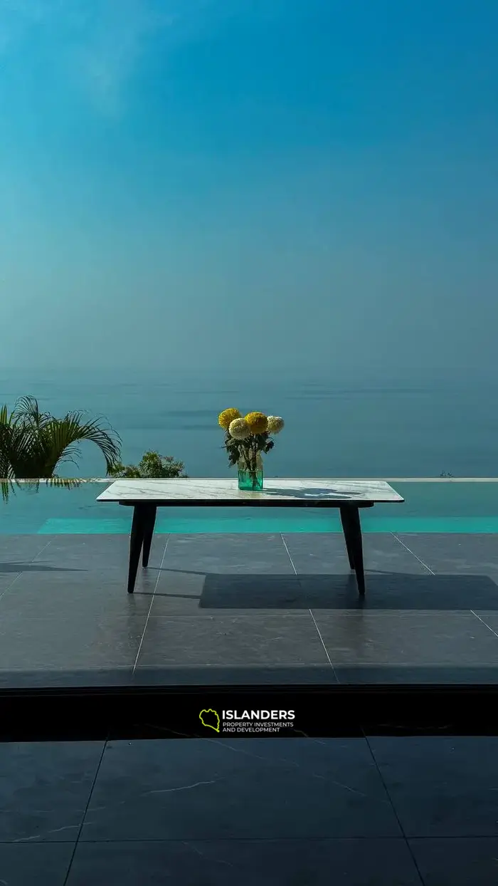 Exquisite 2BD Villa with Sea View in Koh Phangan (B2)