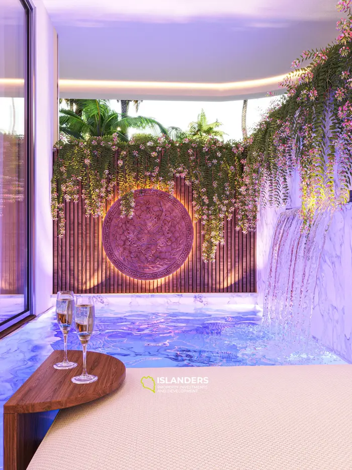 Garden Pool Villas — Luxury Hospitality Investment on Koh Phangan Freehold