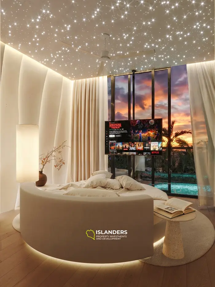 Luxury Penthouse Collection — Koh Phangan Freehold