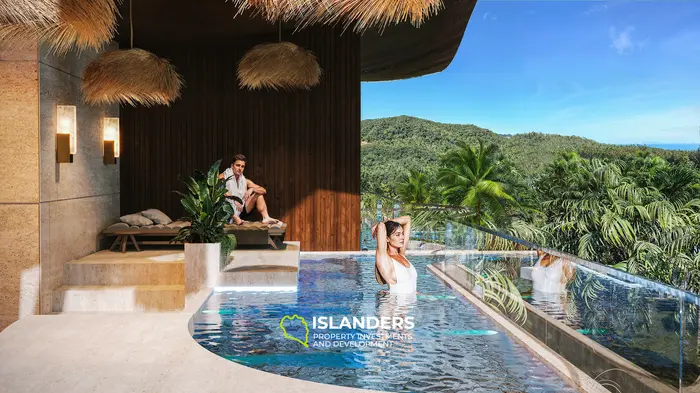 Luxury Penthouse Collection — Koh Phangan Freehold