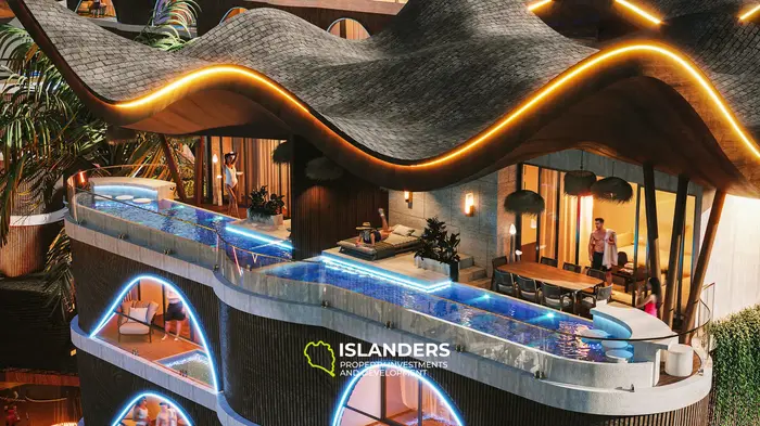 Luxury Penthouse Collection — Koh Phangan Freehold