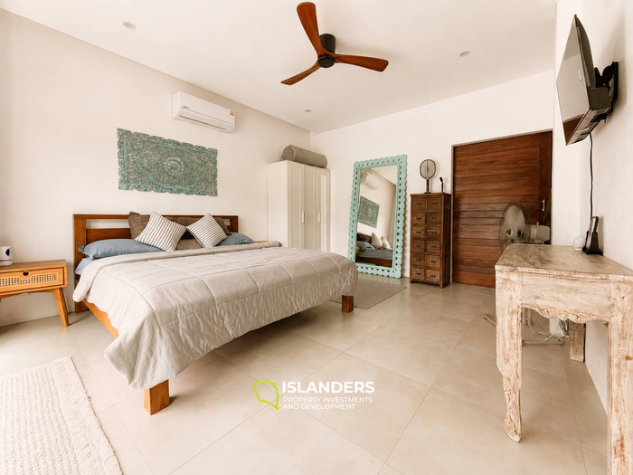 2-Bedroom Pool Villa in Chalok Baan Kao