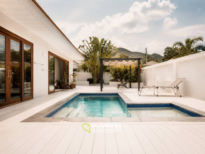 2-Schlafzimmer-Poolvilla in Chalok Baan Kao