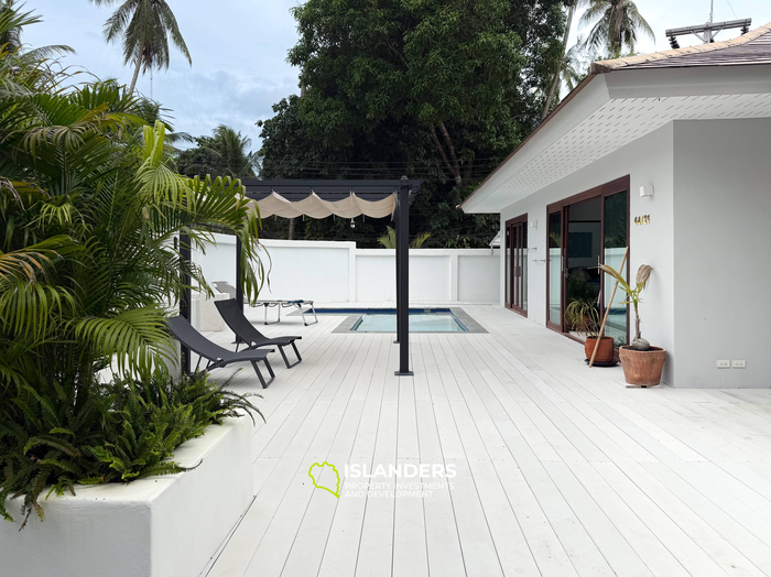 2-Schlafzimmer-Poolvilla in Chalok Baan Kao