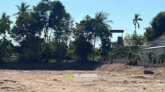 Exclusive Land Lease in Thongsala, Koh Phangan