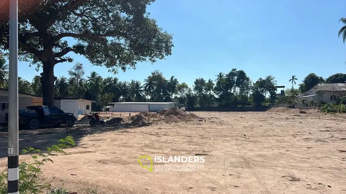 Exclusive Land Lease in Thongsala, Koh Phangan