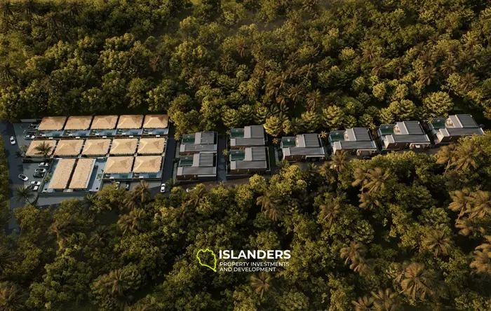 3-bdrm pool villa with fully furnished (Lamai)