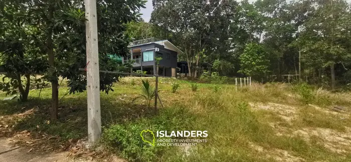 Ready to build 400 SqM plot