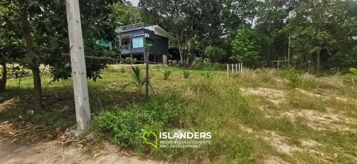 Ready to build 400 SqM plot