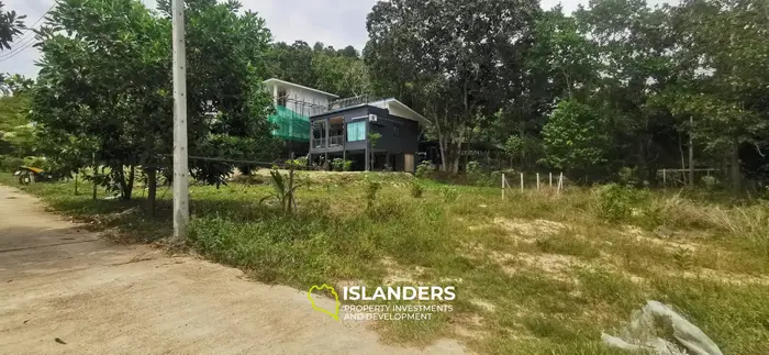 Ready to build 400 SqM plot