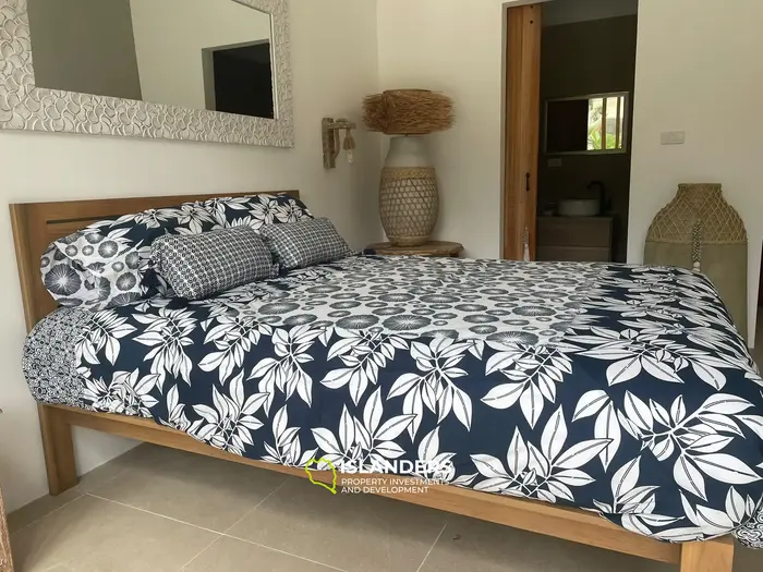Beautifull 4-bedroom pool villa – 28-year lease