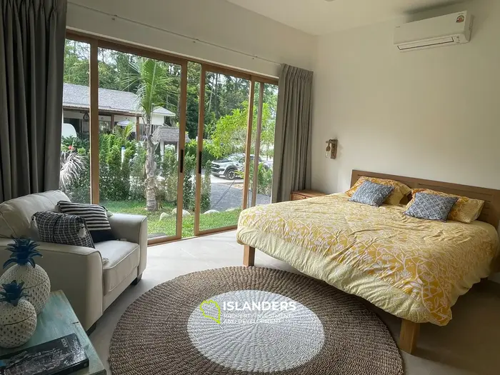 Beautifull 4-bedroom pool villa – 28-year lease