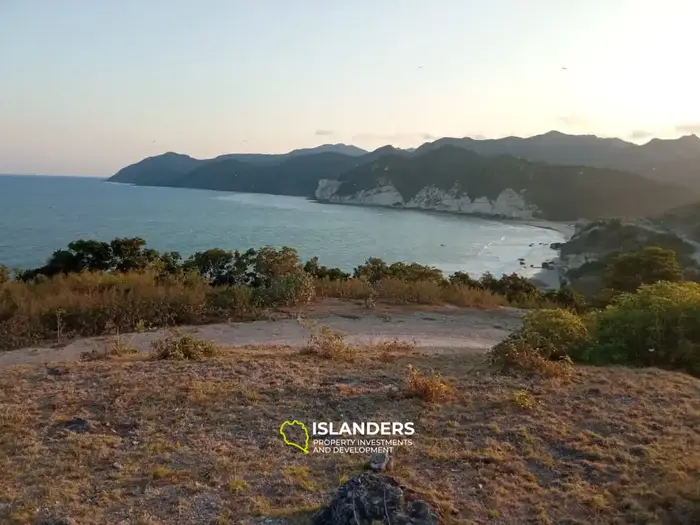 Fantastic  Sea View land  in Sumba, Indonesia