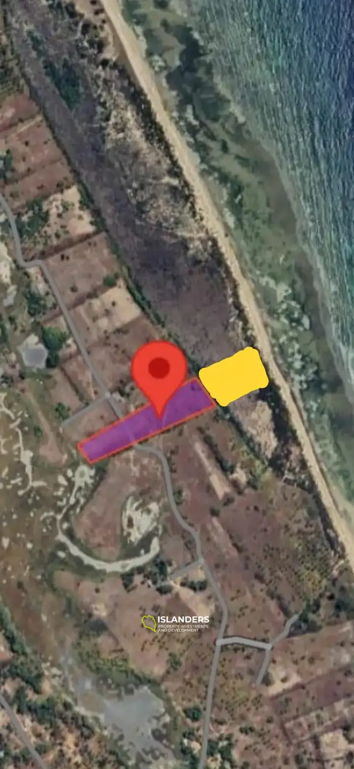 Secluded Green Oasis with Breathtaking Sea Views in Sumba