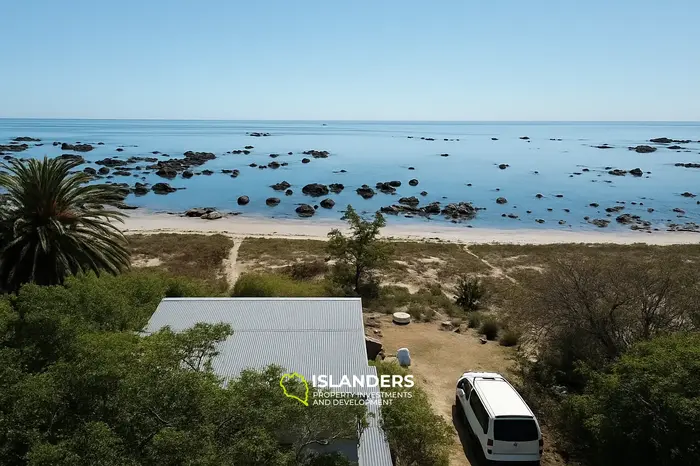 3 Bedroom House for Sale in Hannasbaai