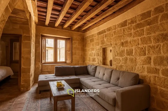 1 Schlafzimmer | 1 Badezimmer | 60 m2 | Wohnung