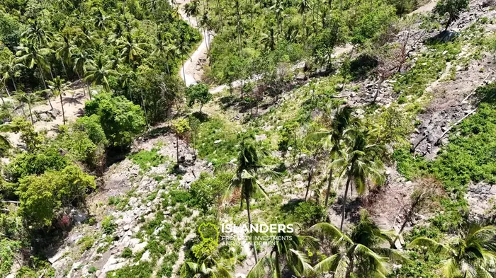 Exquisite Sea View Land for Sale in Haad Yao, Koh Phangan