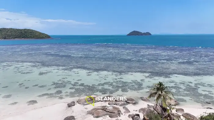 Exquisite Beachfront Land for Sale in Koh Phangan
