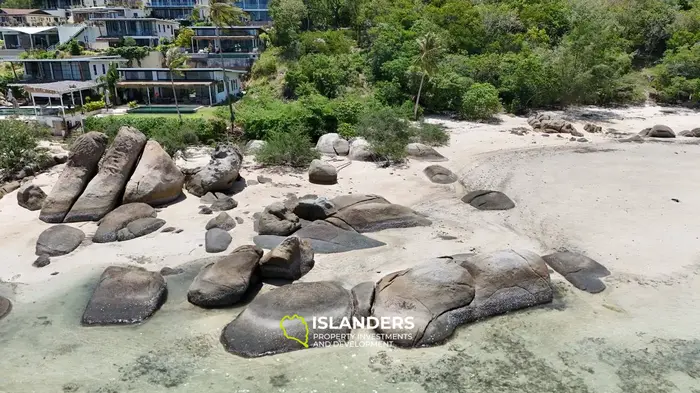 Exquisite Beachfront Land for Sale in Koh Phangan