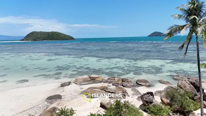 Exquisite Beachfront Land for Sale in Koh Phangan