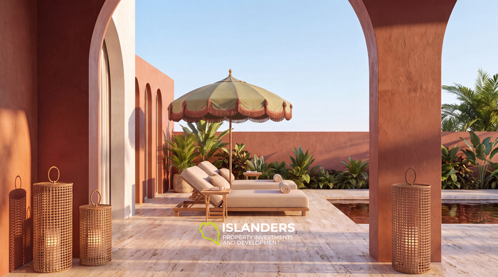 3-bdrm pool villa on a picturesque hill with panoramic views (Chaweng)