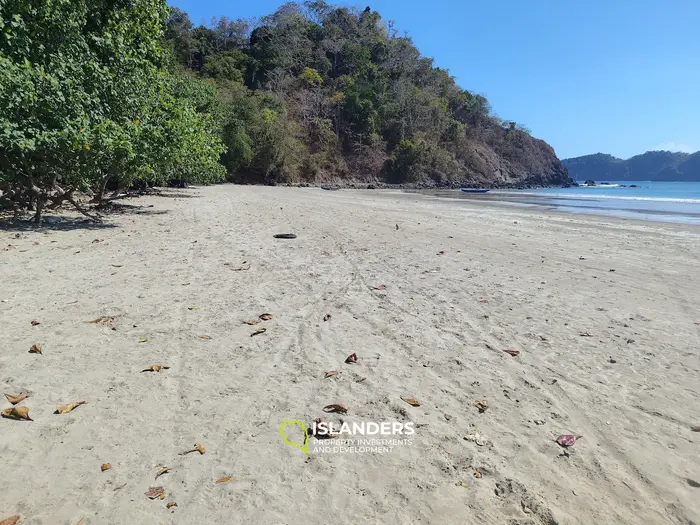 First Line Breathtaking Sea View Land in Sumba, Indonesia