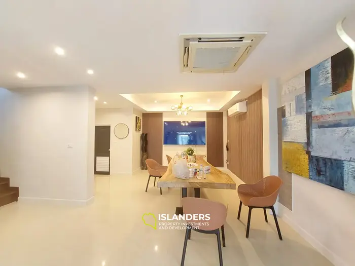 6 Schlafzimmer Poolvilla bereit zum Einzug (Chong Mon)