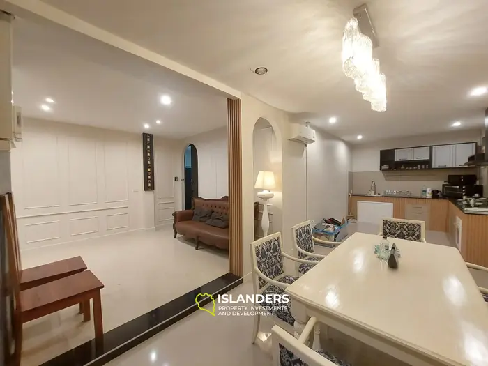 6 Schlafzimmer Poolvilla bereit zum Einzug (Chong Mon)