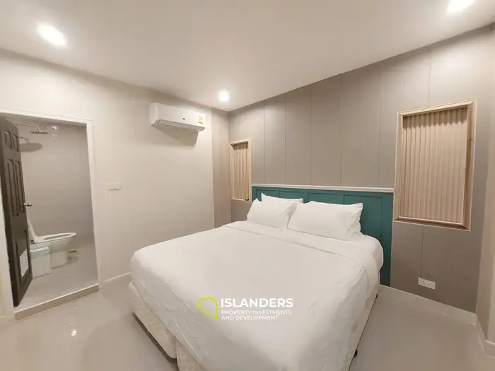6 Schlafzimmer Poolvilla bereit zum Einzug (Chong Mon)