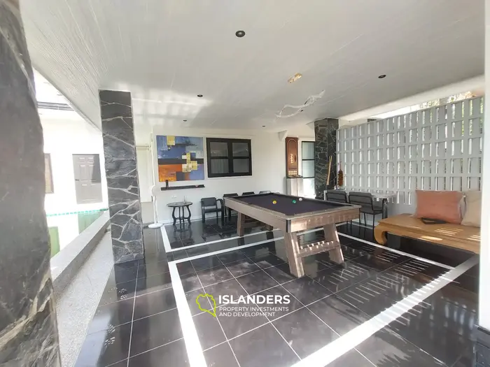 6 Schlafzimmer Poolvilla bereit zum Einzug (Chong Mon)
