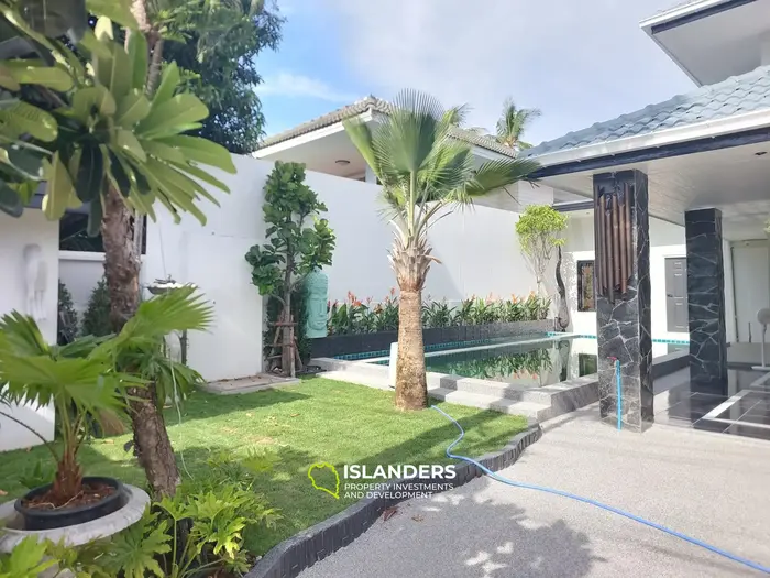 6 Schlafzimmer Poolvilla bereit zum Einzug (Chong Mon)