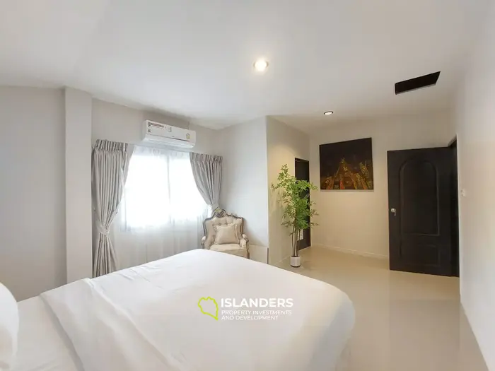 6 Schlafzimmer Poolvilla bereit zum Einzug (Chong Mon)