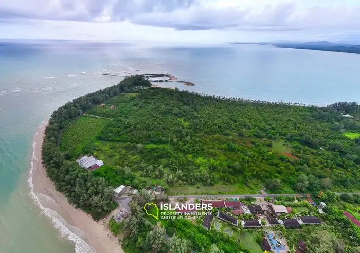Stunning Sea View Land in Phang Nga, Thailand