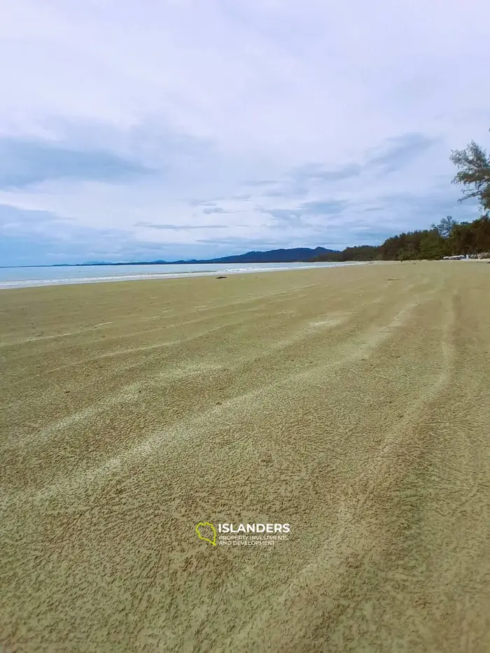 Stunning Sea View Land in Phang Nga, Thailand