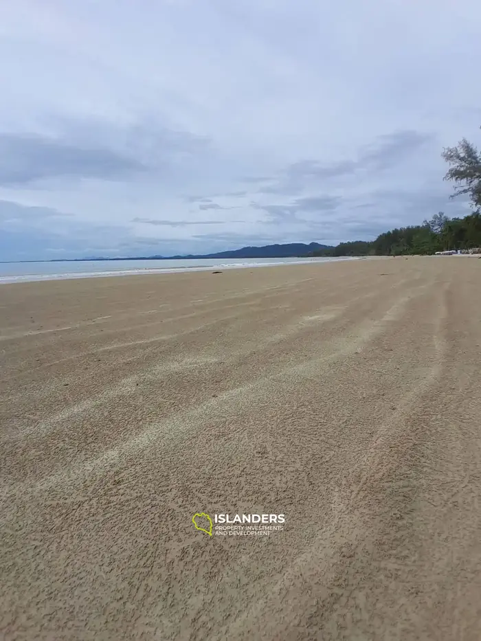 Stunning Sea View Land in Phang Nga, Thailand