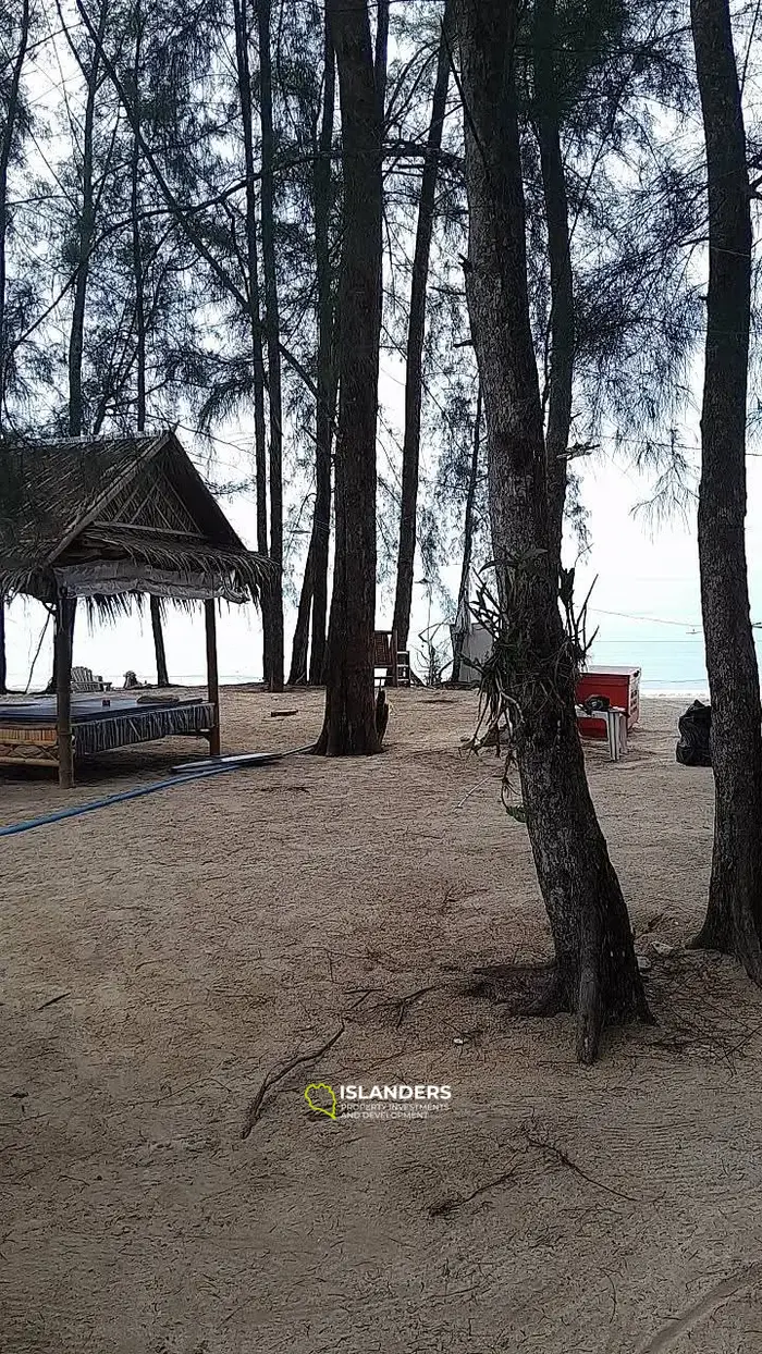 Stunning Sea View Land in Phang Nga, Thailand