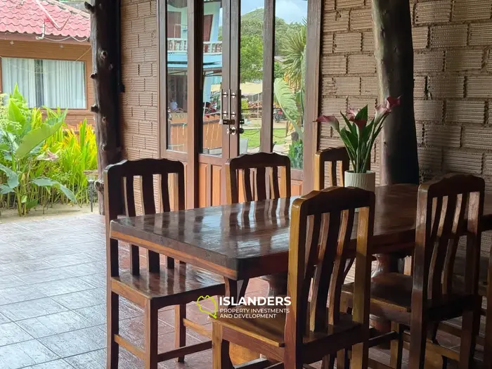 Luxurious Asian-Inspired Resort in Thong Nai Pan Yai, Koh Phangan 