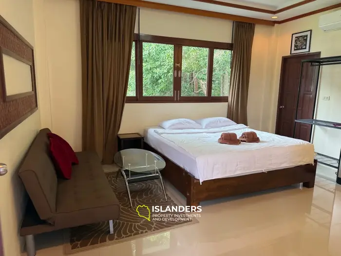 Luxurious Asian-Inspired Resort in Thong Nai Pan Yai, Koh Phangan 