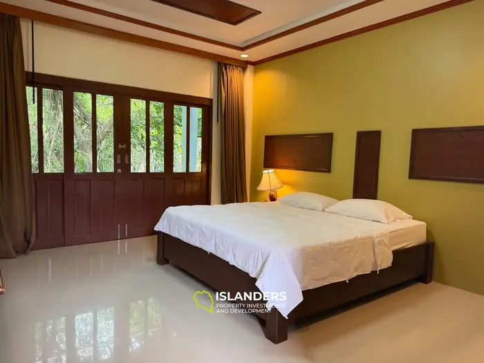 Luxurious Asian-Inspired Resort in Thong Nai Pan Yai, Koh Phangan 