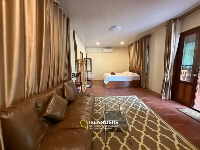 Luxurious Asian-Inspired Resort in Thong Nai Pan Yai, Koh Phangan 